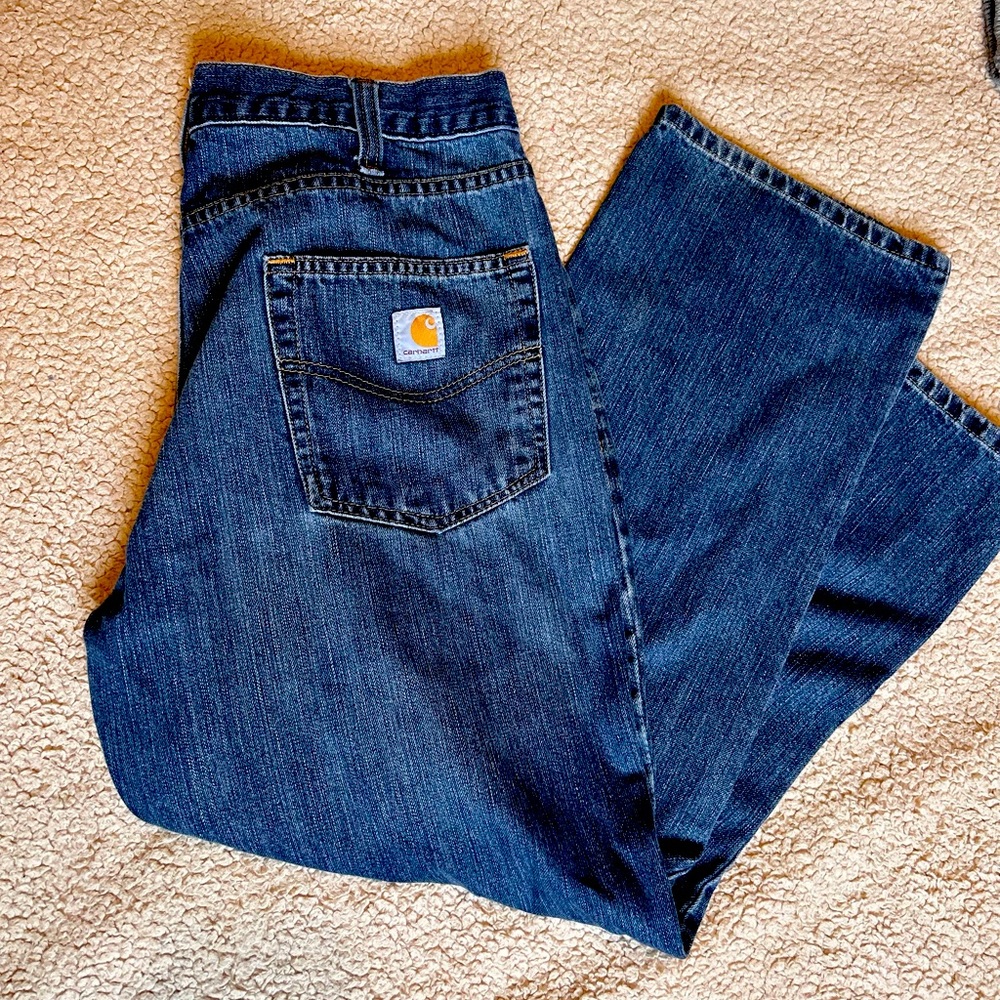 Carhartt Denim Jeans